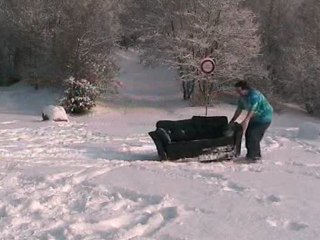 Bonne Année en Canapé