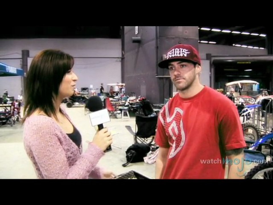 FMX - Freestyle Motocross