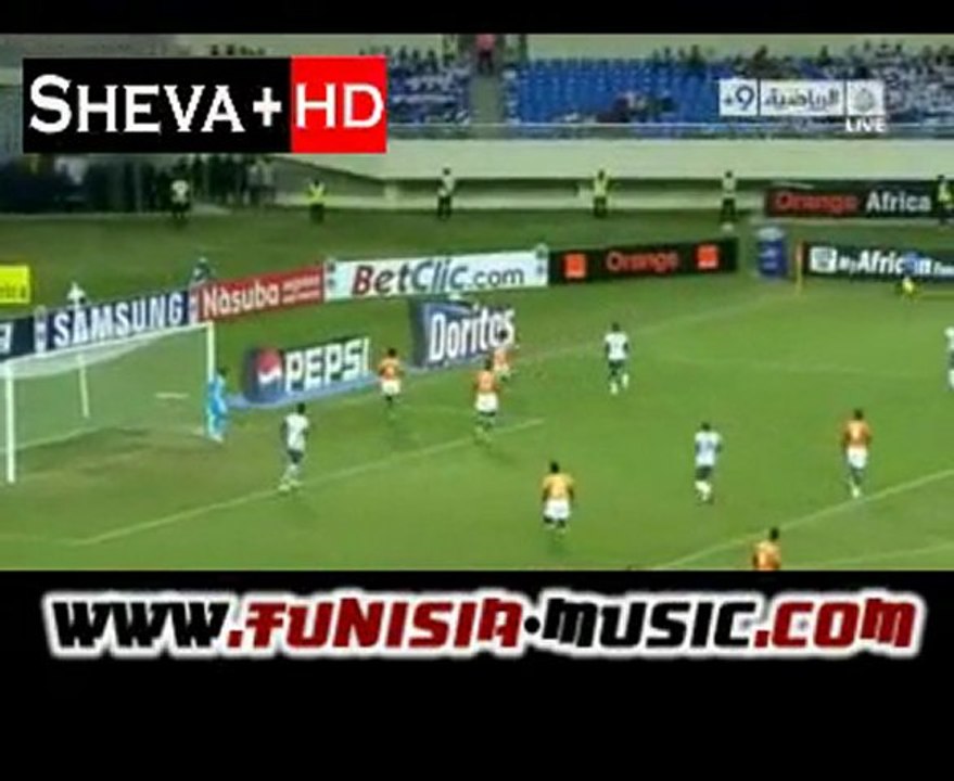 COTE D'IVOIRE 0-0 BORKINAFASSO