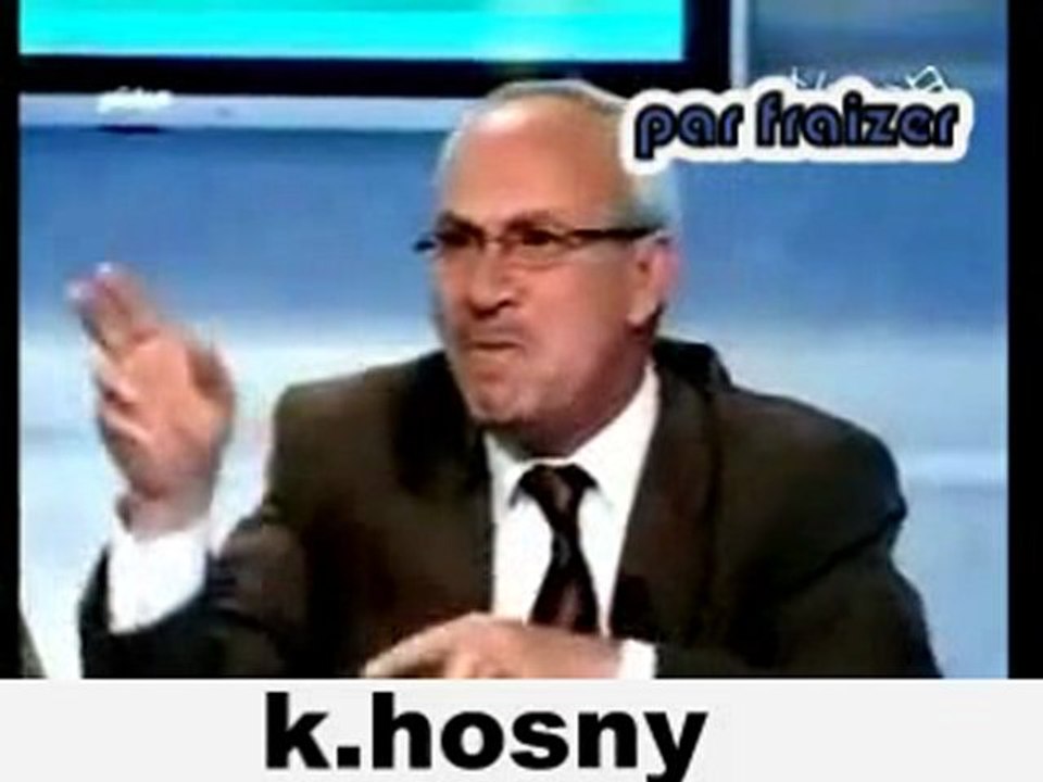 KENA KHALED HOSNI CLIP RAP