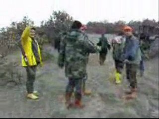 Havsa`da gönül dostları ile domuz avımız..