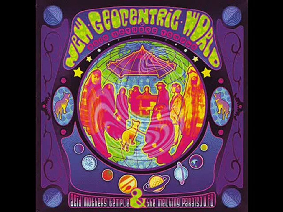 Acid Mothers Temple - You're Still Now Near Me Everytime