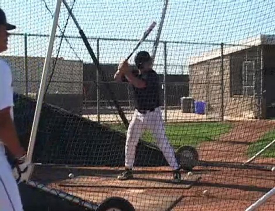 Josh Barber - Baseball Recruiting Video