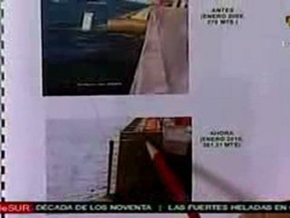 Embalse Guri, 10 metros por debajo de la marca