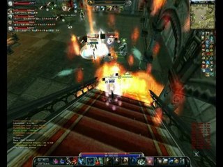 Archlord ExileS Siége Tullan round 3 vendetta