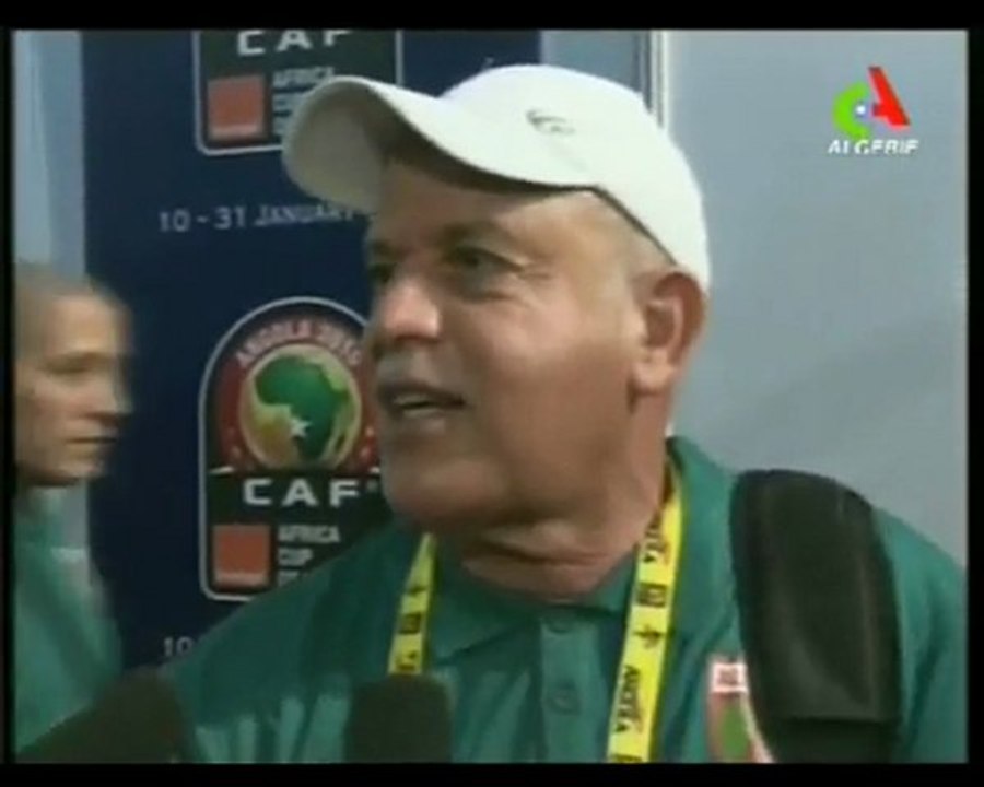 Algerie 0-malawi 3 (á oublier vite)