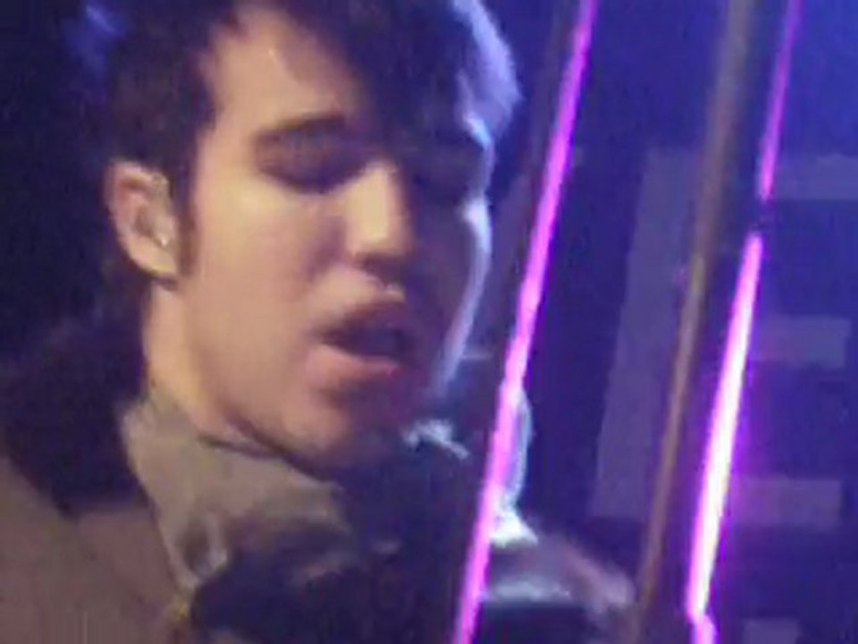 Fall Out Boy - The Patron Saint @ Nouveau Casino [30/01/07]