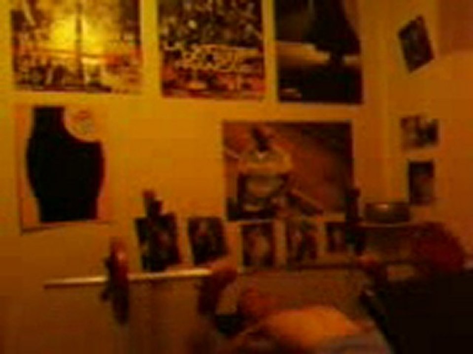 developper coucher AKENY 15x30kg 36sec