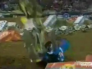 James Stewart and Ricky Carmichael's