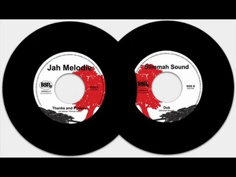 Jah Melodie & Slimmah Sound - Thanks And Praises