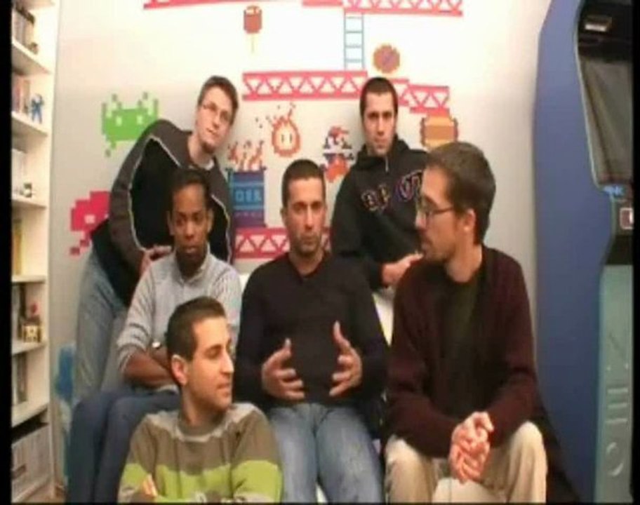 RENCONTRE RETROGAMING 2