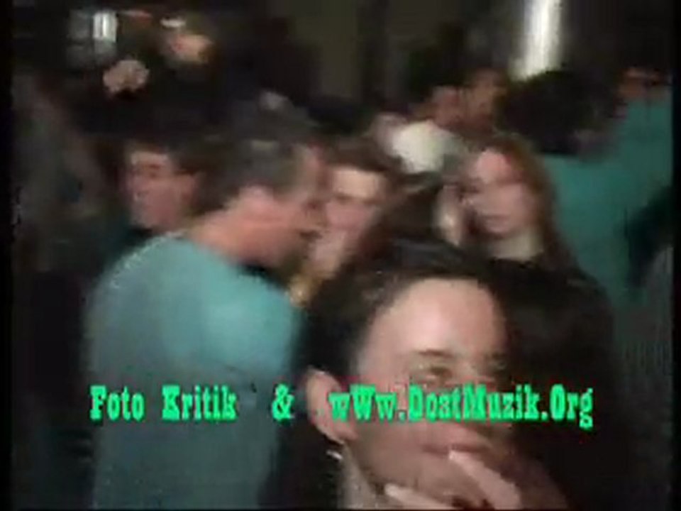 Bursa Göçmen Party Görüntüleri Bölüm--1