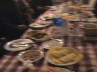 BERATİNİN YERİNDE DOSTLAR GECESİ