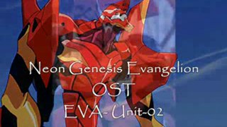 Legendary Anime Music 3: Neon Genesis Evangelion-EVA Unit 02