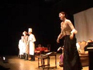 Tout va trés bien, Madama la Marquise