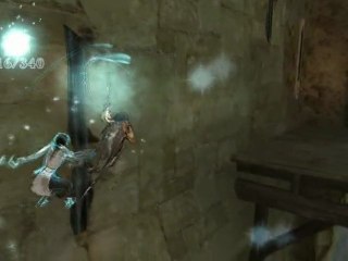 [Walkthrough] Prince of Persia (05) Sauvons ta Cité