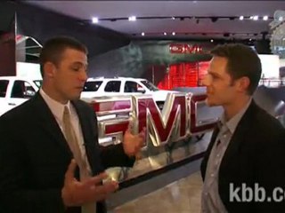 Auto Show Video - Kelley Blue Book