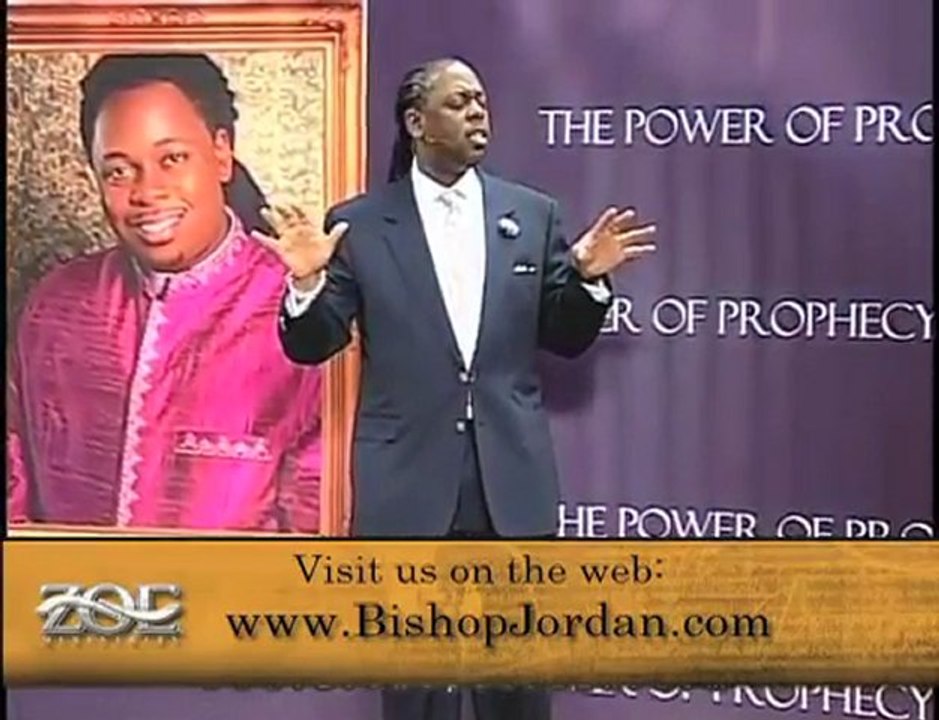 2010 Powerful Prophecy with Master Prophet Bishop E. Bernar