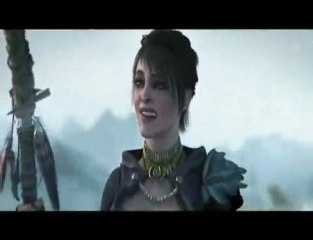 Dragon Age: Origins Music Video