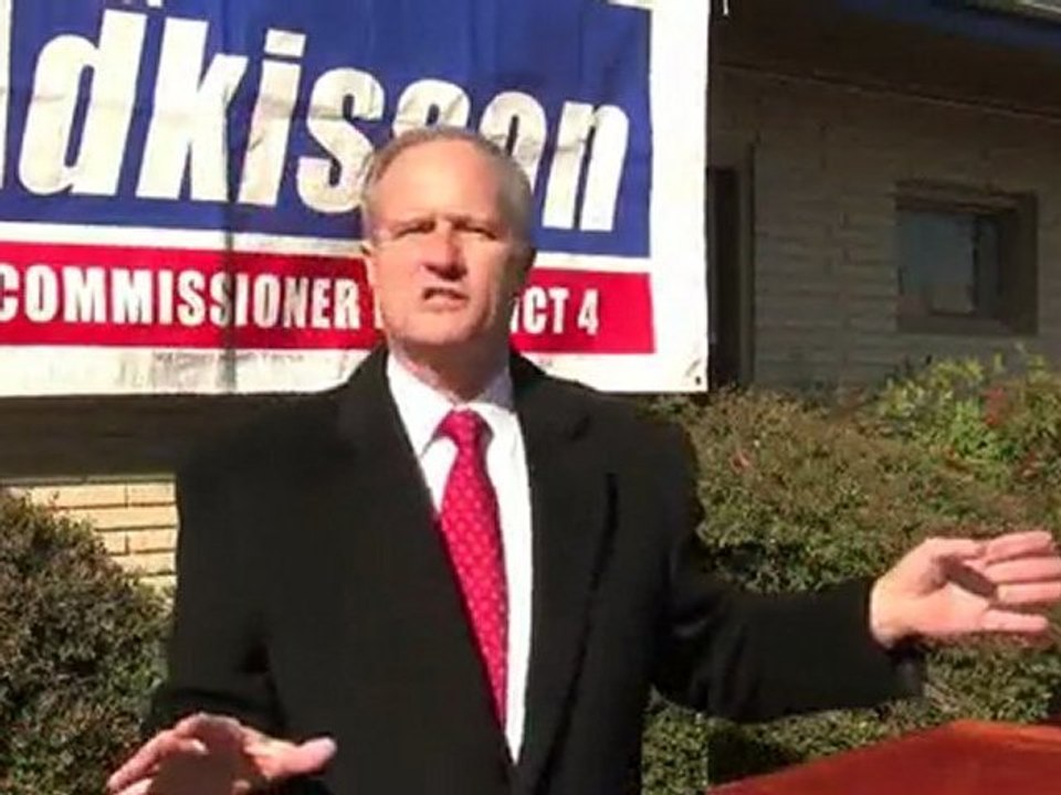Tommy Adkisson Campaign Headquarter Rally