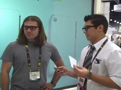 CES 2010: TheGeeksHere Case-Mate Interview -Accessory Geeks