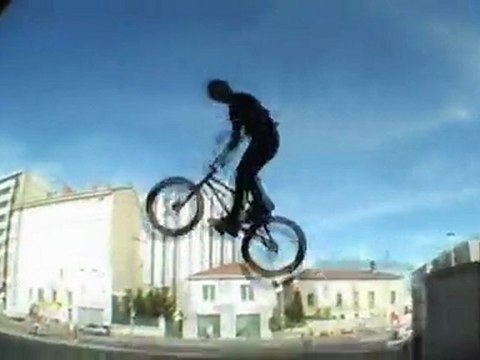 RidersMatch 2009 : bmx