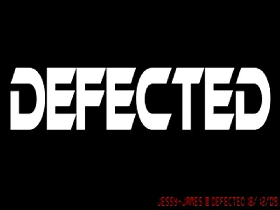 Jessy-James @ Defected 18 décembre 2009