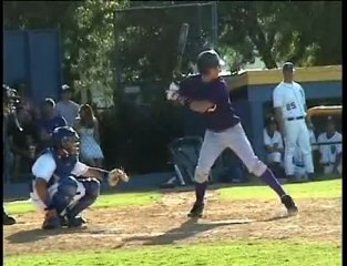 Derek Baum - Baseball Recruiting Video