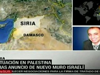 Medio Oriente, cerca de una crisis humanitaria