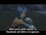 kingdom hearts birth by sleep fin en vostfr