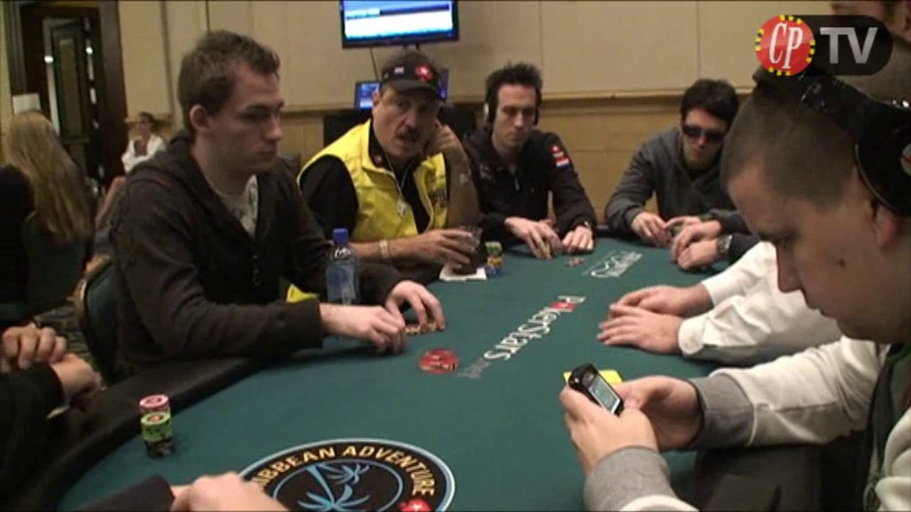 PCA 2010 : High Roller