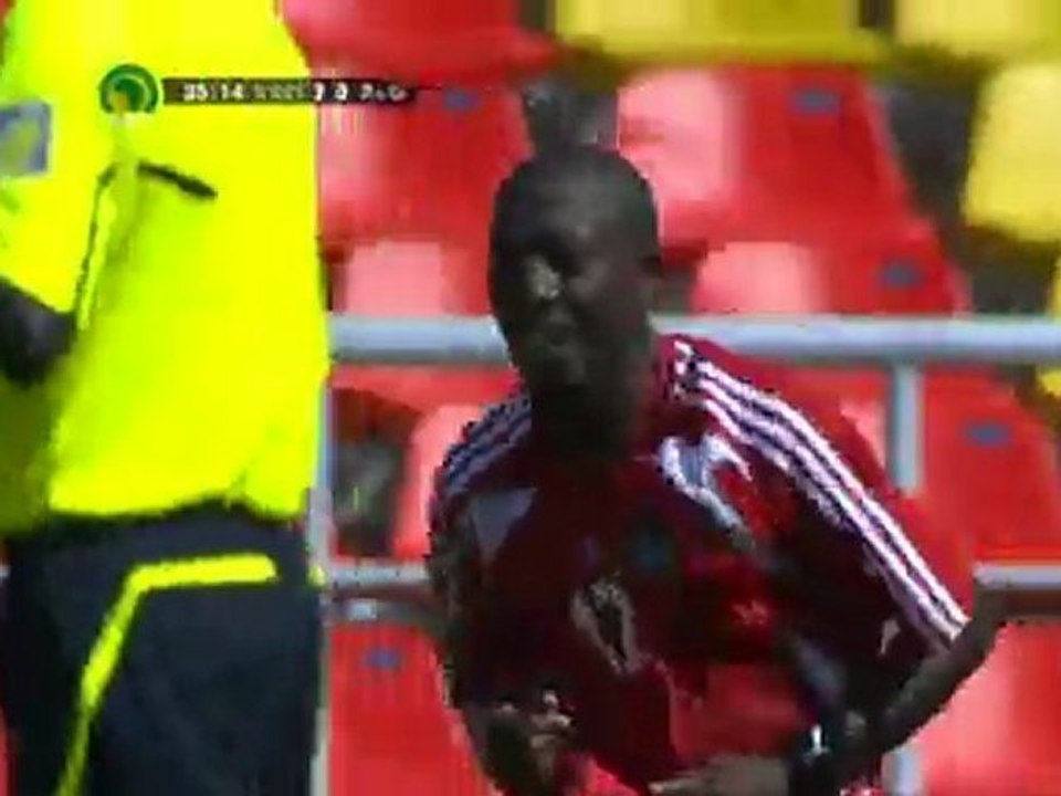 MALAWI - ALGERIA