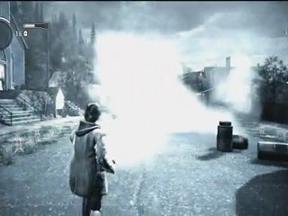 Alan Wake - Vidéo de gameplay