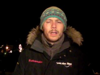 LGO 2010 - Vidéo report on the second day