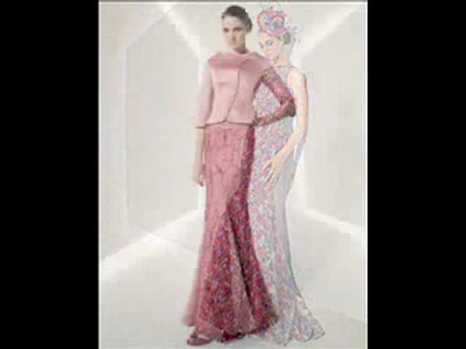 Vestidos de fiesta . Franc Sarabia