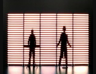 Depeche Mode vs Pet Shop Boys (mash up) Enjoy the Minimal Si