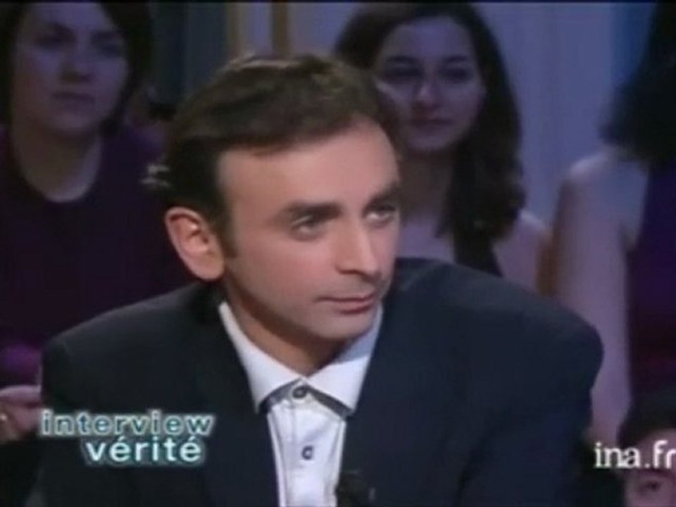 Chirac / Le Pen: Zemmour raconte