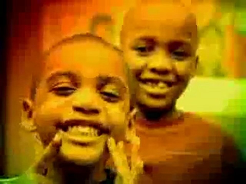 point Blank - born and raised in the ghetto