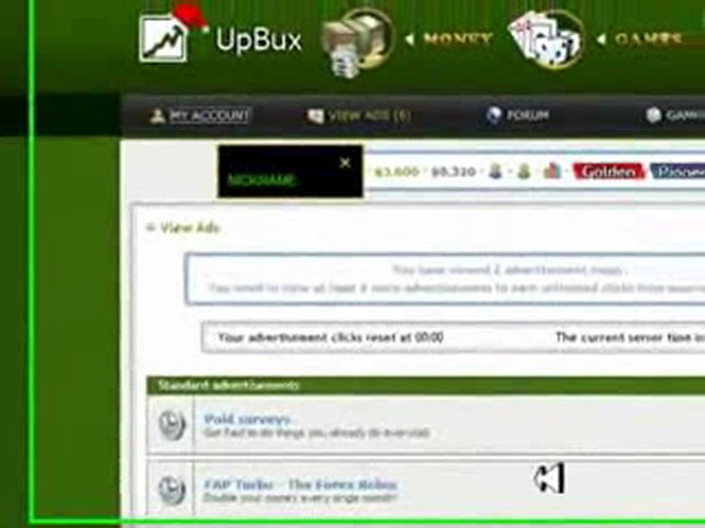 Upbux – Best PTC Site – Online Geld verdienen