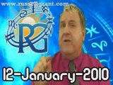 RussellGrant.com Video Horoscope Pisces January Tuesday 12th