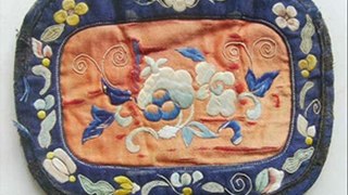 Chinese bags in China