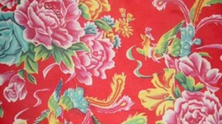 Chinese cloth in China