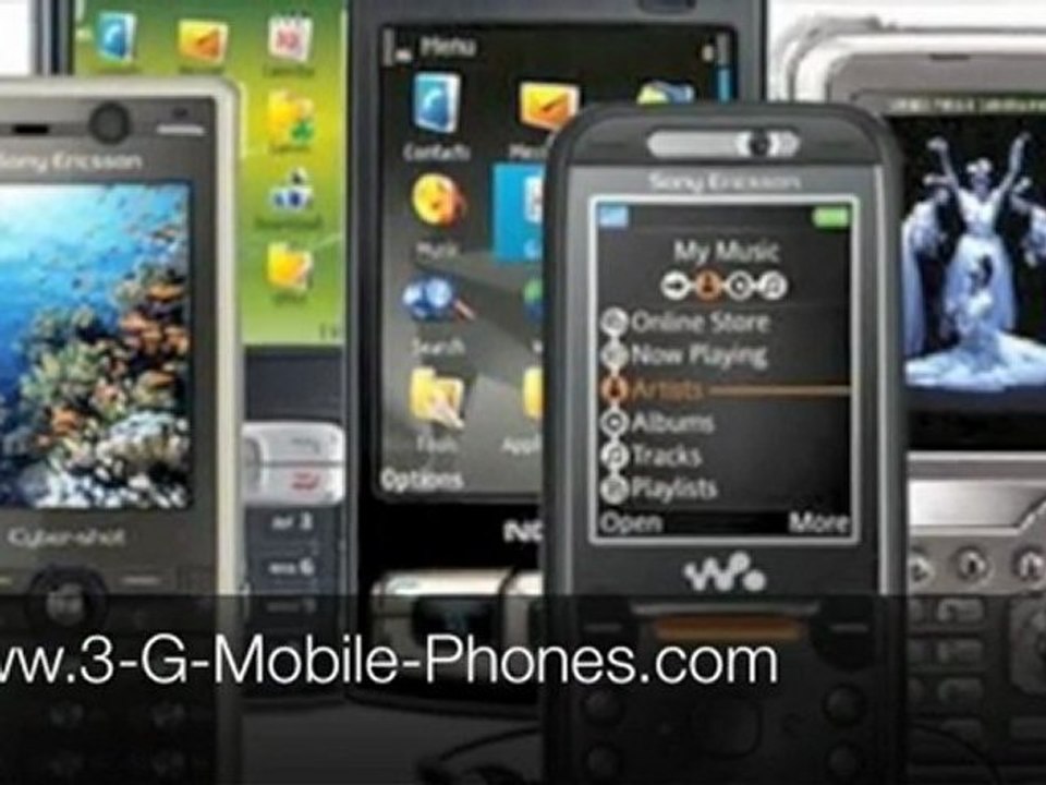 Purchasing 3G Mobile Phones?