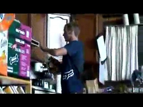 RidersMatch 2009 : Chrissurf