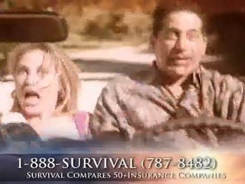 Affordable Car Insurance (888)521-4343 SURVIVAL