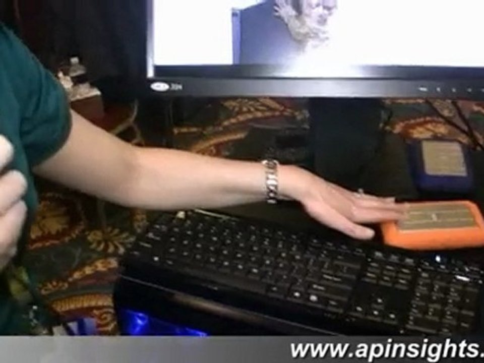 LaCie at CES 2010 Unveiled... usb 3 , by AP Insights.info