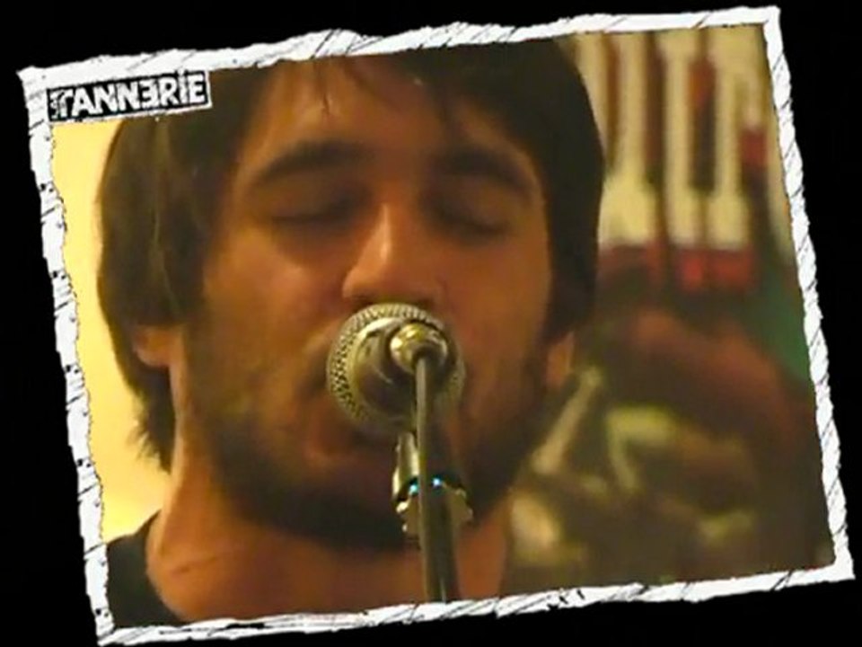 Teaser Rentrée Janvier 2010 à La Tannerie avec Zéro Absolu