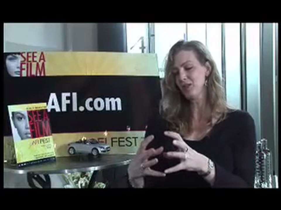 Prodigal Sons at AFI FEST, Kimberly Reed