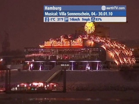 Honolulu - USA, Macau SAR - China, London - United Kingdom, Niagara Falls - Canada, Hamburg - Germany, Dresden - Germany, Brussels - Belgium