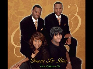Genesis For Him: Extrait du nouvel album du groupe